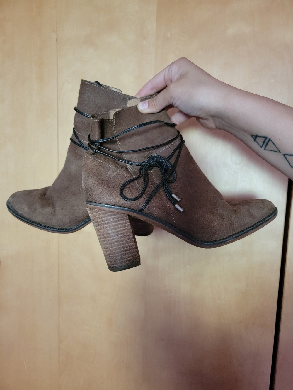 Franco Sarto Edaline Boots